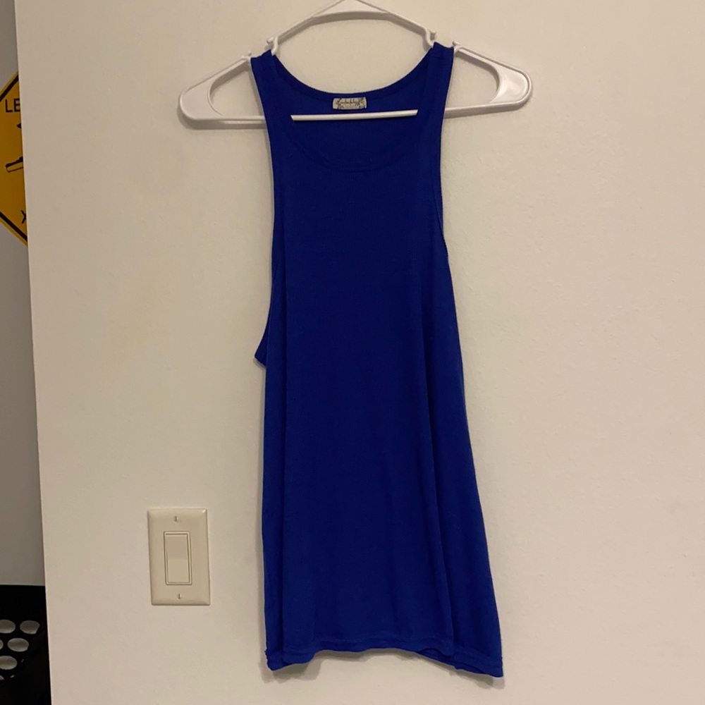 Free people intimately racerback tank